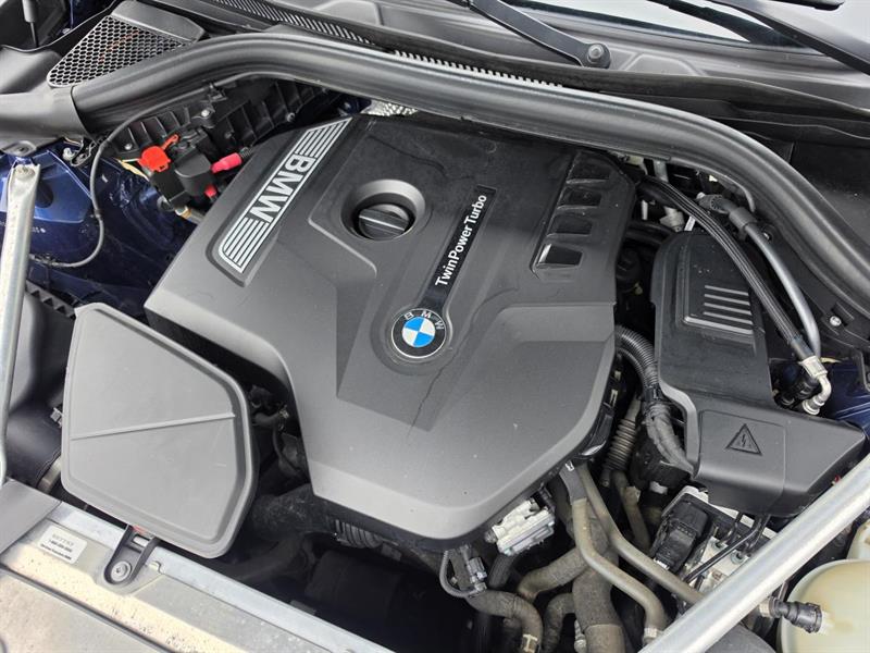 bmw X3 2018 - 8