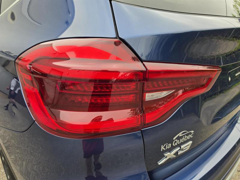 bmw X3 2018 - 10
