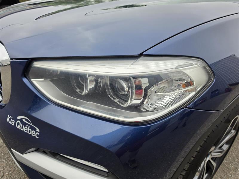 bmw X3 2018 - 11