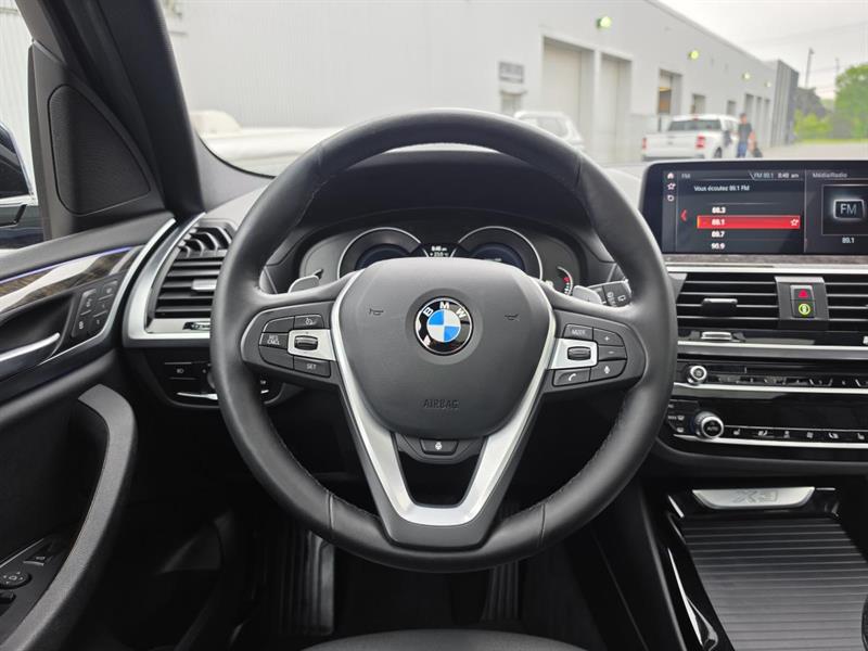 bmw X3 2018 - 13