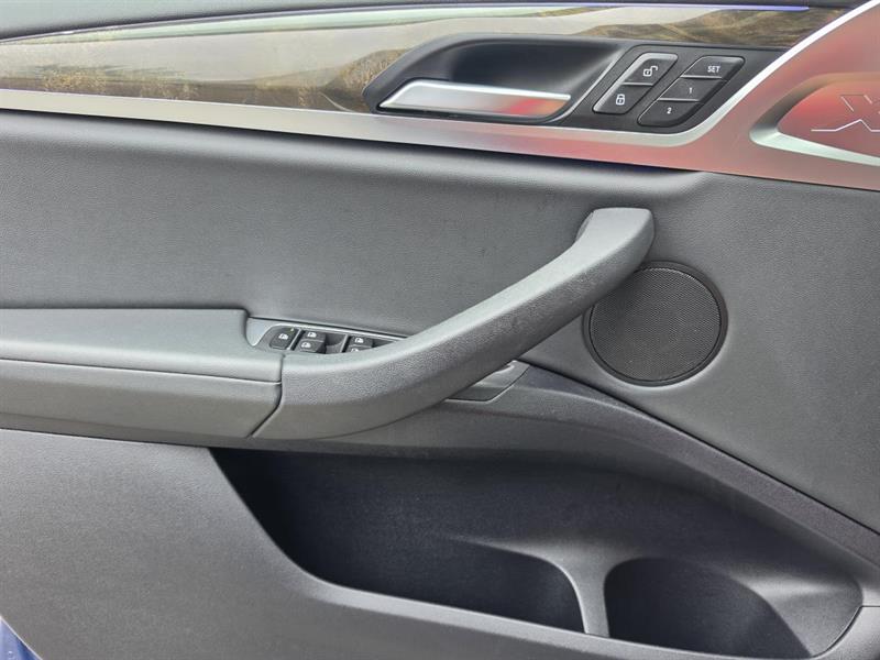 bmw X3 2018 - 15