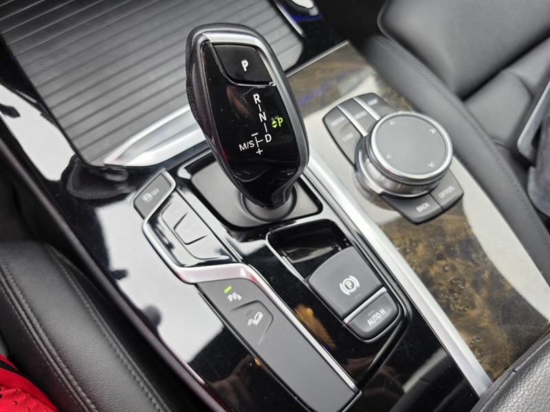 bmw X3 2018 - 16