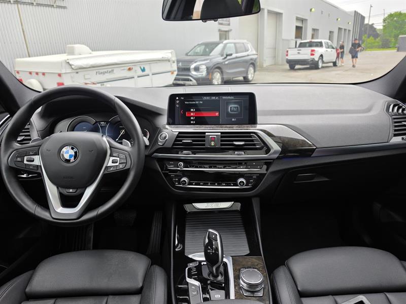 bmw X3 2018 - 19