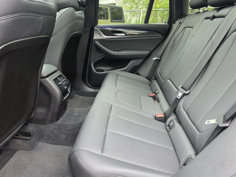 bmw X3 2018 - 20