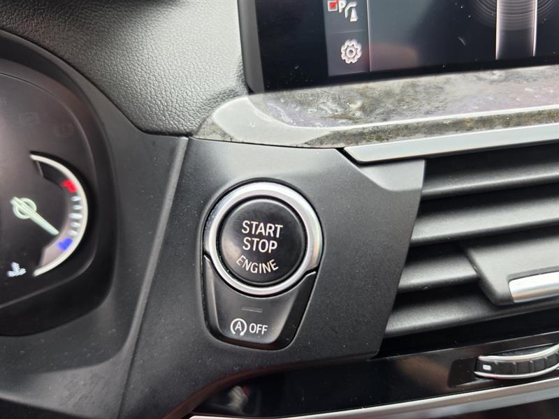 bmw X3 2018 - 26