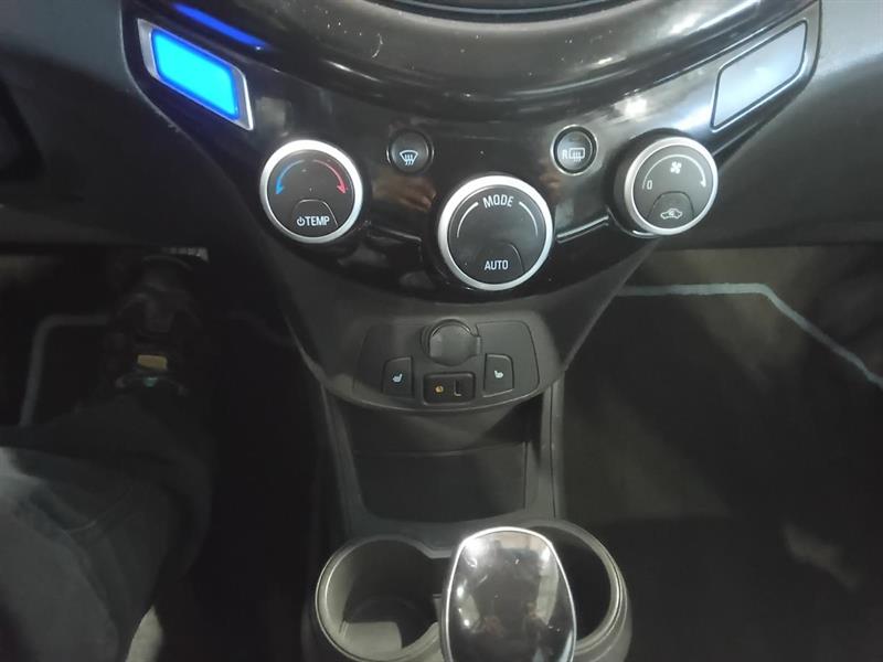 chevrolet Spark EV 2016 - 3