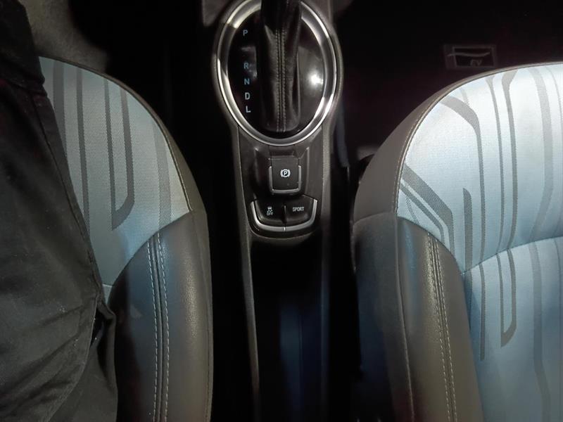 chevrolet Spark EV 2016 - 4