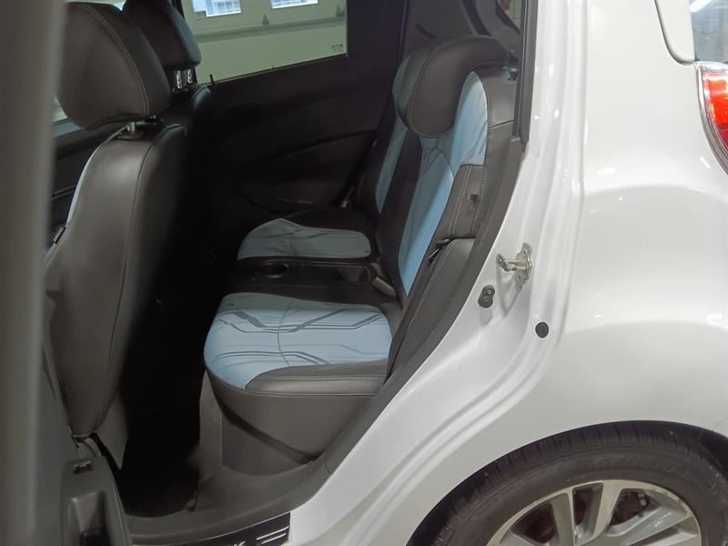 chevrolet Spark EV 2016 - 7
