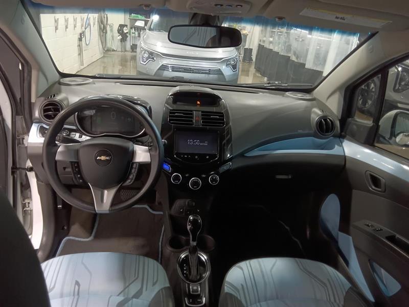 chevrolet Spark EV 2016 - 8