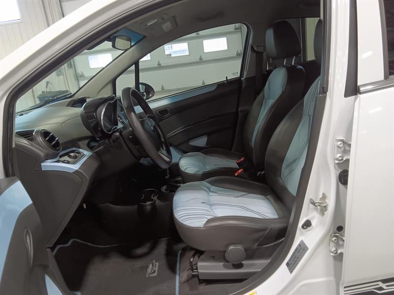 chevrolet Spark EV 2016 - 9
