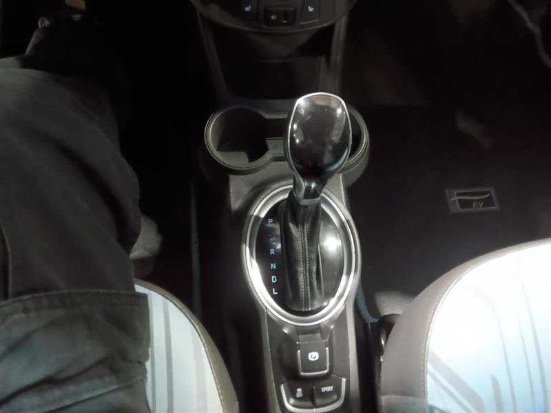 chevrolet Spark EV 2016 - 10
