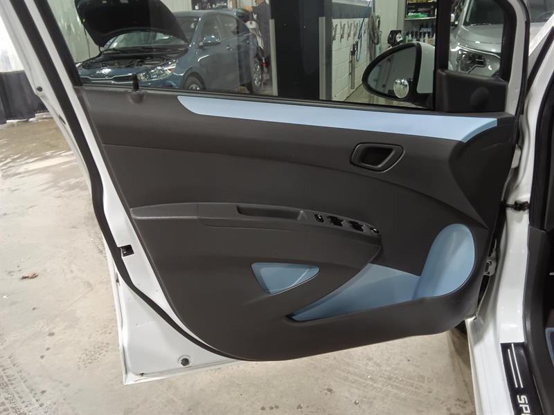 chevrolet Spark EV 2016 - 13