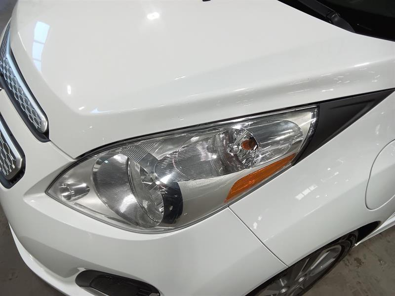 chevrolet Spark EV 2016 - 17