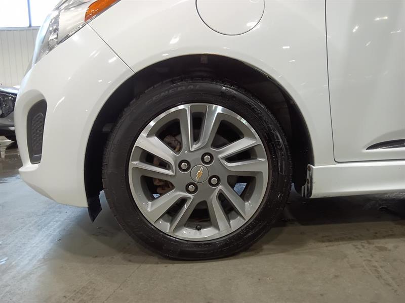 chevrolet Spark EV 2016 - 20