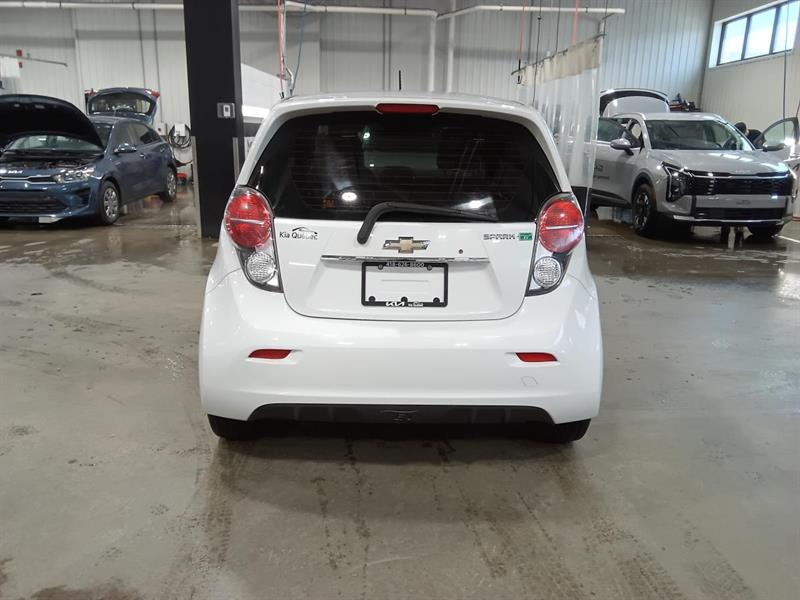 chevrolet Spark EV 2016 - 21