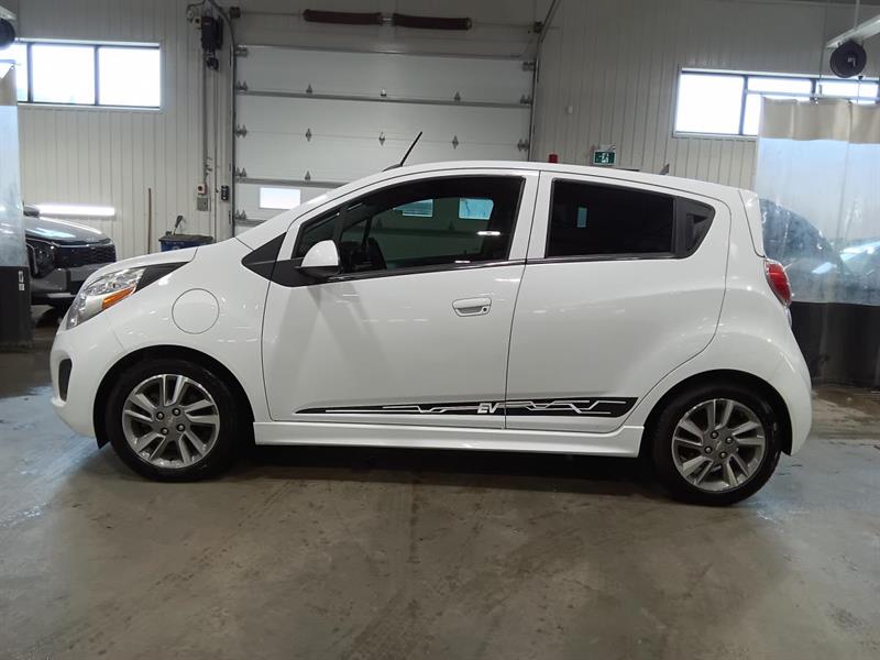 chevrolet Spark EV 2016 - 23