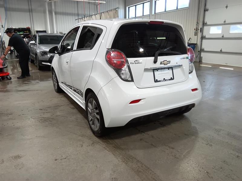 chevrolet Spark EV 2016 - 24