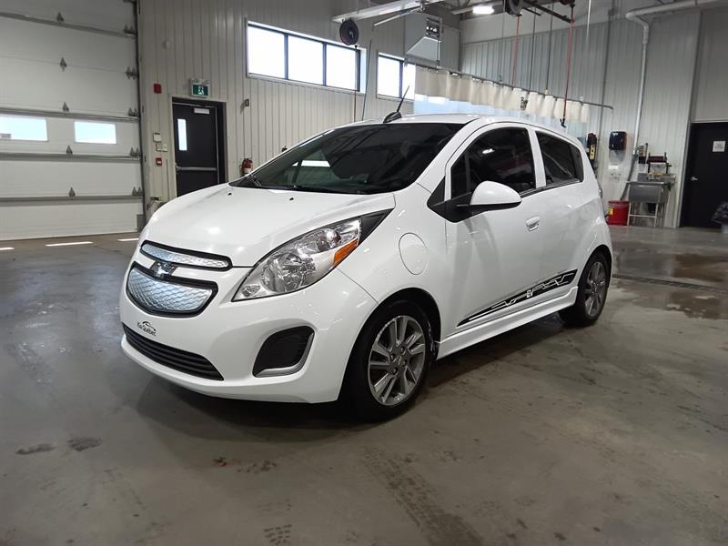 chevrolet Spark EV 2016 - 25