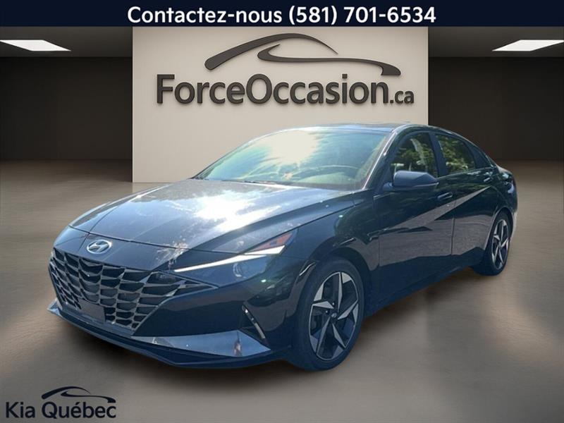 hyundai Elantra hybride 2023