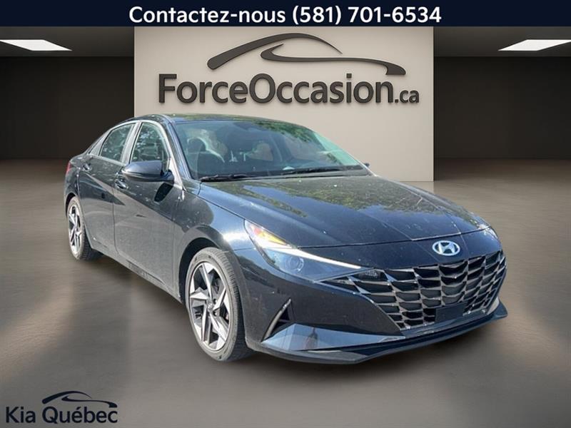 hyundai Elantra hybride 2023 - 2