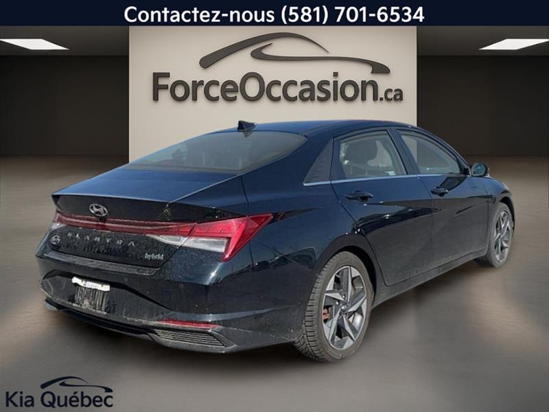 hyundai Elantra hybride 2023 - 3