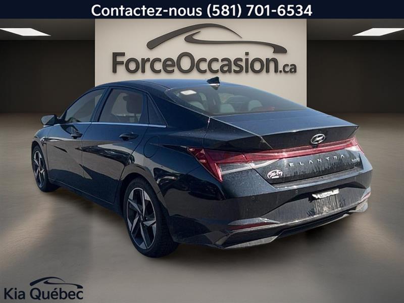 hyundai Elantra hybride 2023 - 4