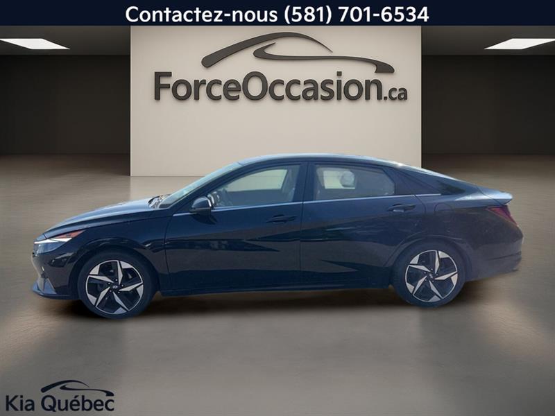 hyundai Elantra hybride 2023 - 5