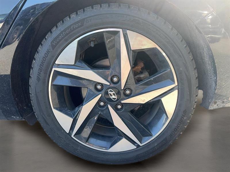 hyundai Elantra hybride 2023 - 7