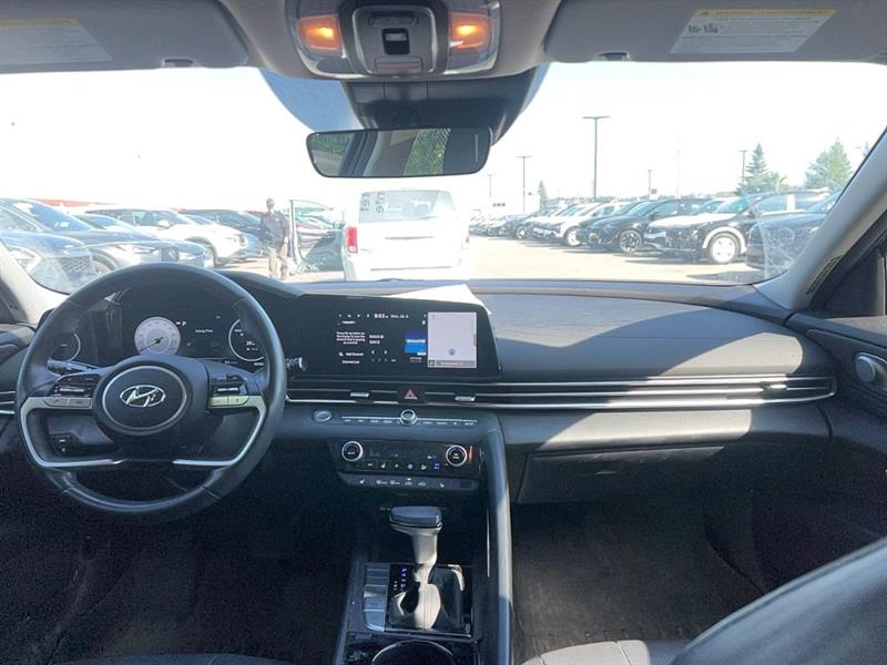 hyundai Elantra hybride 2023 - 8