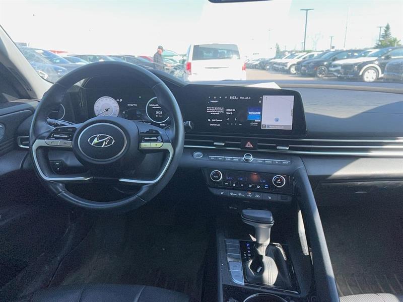hyundai Elantra hybride 2023 - 10