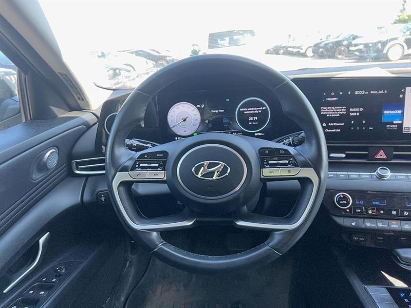 hyundai Elantra hybride 2023 - 11