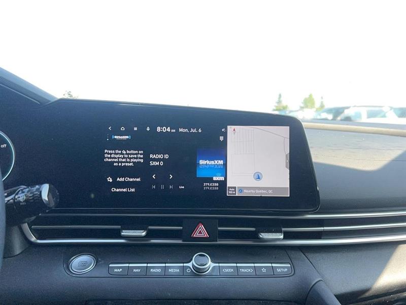 hyundai Elantra hybride 2023 - 19