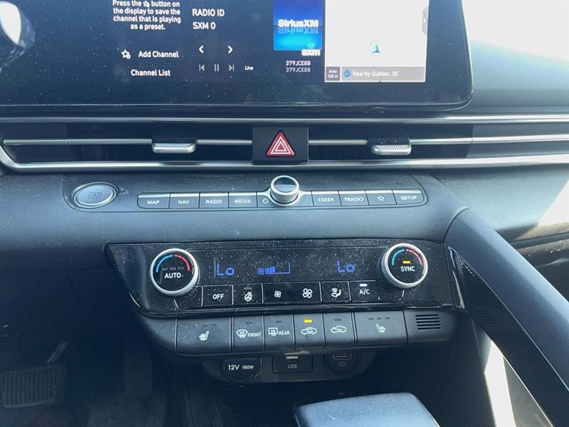 hyundai Elantra hybride 2023 - 20