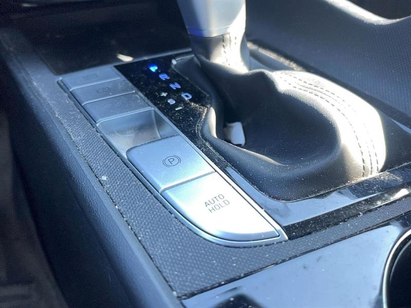 hyundai Elantra hybride 2023 - 23
