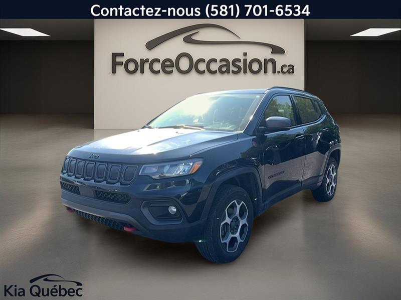 jeep Compass 2022