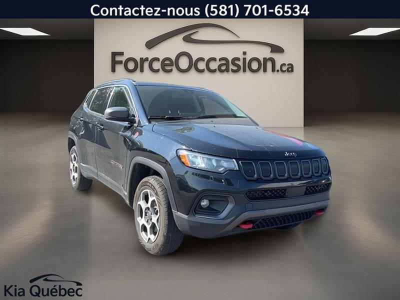 jeep Compass 2022 - 2