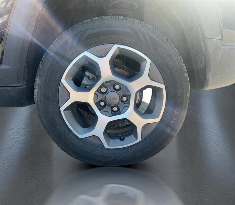 jeep Compass 2022 - 7