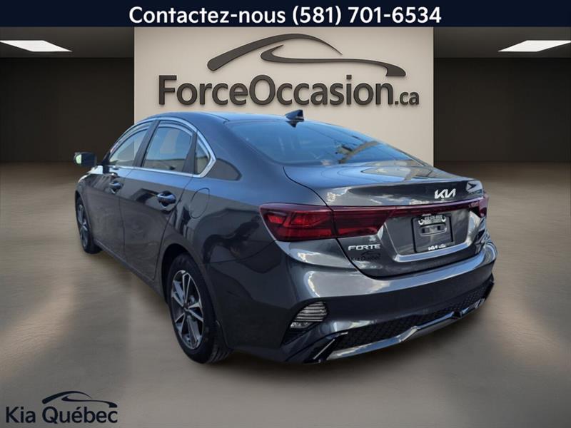 kia Forte 2022 - 4