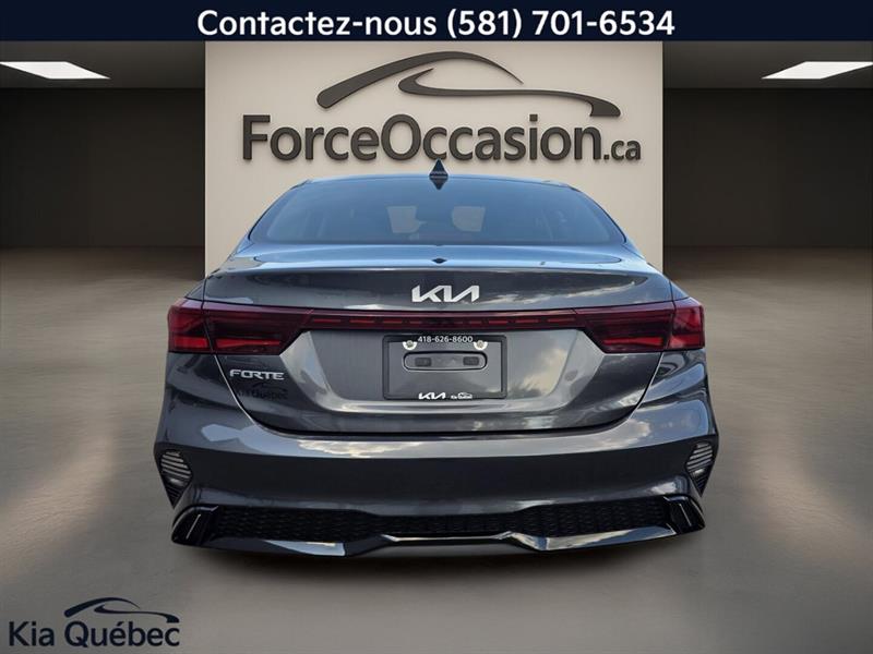 kia Forte 2022 - 5