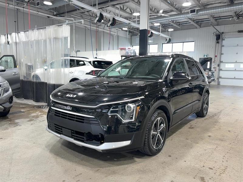 kia Niro 2024