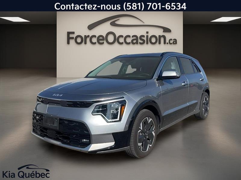 kia Niro 2024