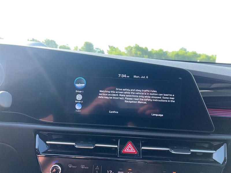 kia Niro 2024 - 25