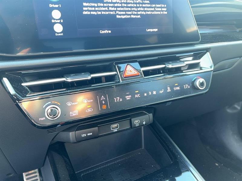 kia Niro 2024 - 26
