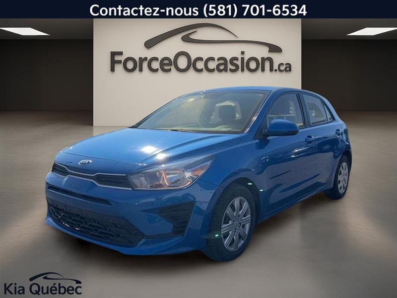 kia Rio5 2021