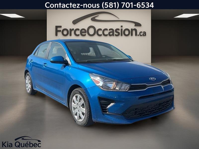 kia Rio5 2021 - 2