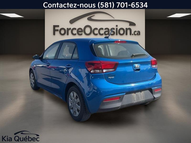 kia Rio5 2021 - 4