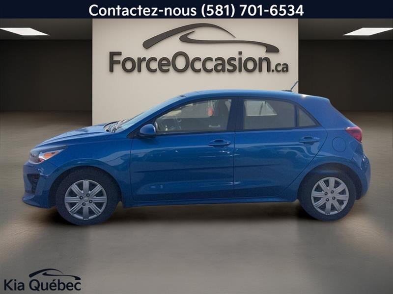 kia Rio5 2021 - 5