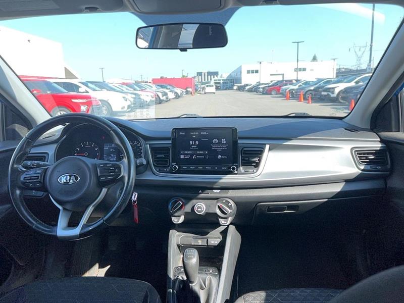 kia Rio5 2021 - 8