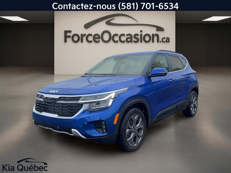 kia Seltos 2024