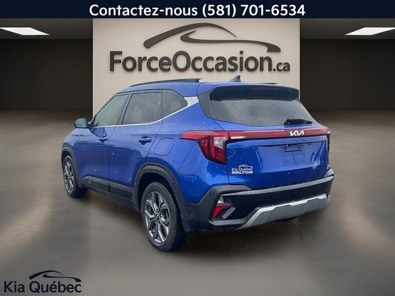 kia Seltos 2024 - 2